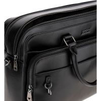 Guess - Boston Latpot Bag L - Zwart