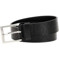 Guess - Boston Not Adj Belt - Zwart