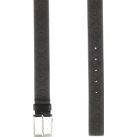 Guess - Boston Not Adj Belt - Zwart