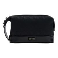 Guess - Boston Small Necessaire - Zwart