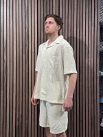 Guess - Bowling Resort Palm - Beige