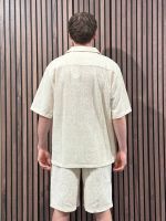 Guess - Bowling Resort Palm - Beige