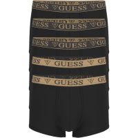 Guess - Boxer Trunk 5Pack - Zwart