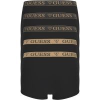 Guess - Boxer Trunk 5Pack - Zwart