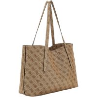 Guess - Brenton Tote - Beige
