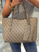 Guess - Brenton Tote - Beige