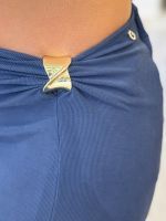 Guess - Brigitte Midi Skirt - Blauw