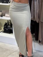 Guess - Brigitte Midi Skirt - Groen