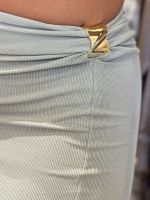 Guess - Brigitte Midi Skirt - Groen