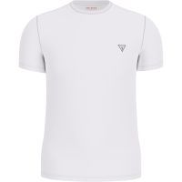 Guess - Caleb Hero Crew Neck S/S - Wit