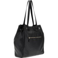 Guess - Calebra Drawstring Tote - Zwart