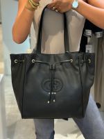 Guess - Calebra Drawstring Tote - Zwart