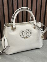 Guess - Calebra Hobo Status Satchel - Wit