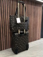 Guess - Calebra Travel Tote - Bruin