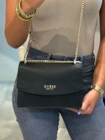Guess - Calista Convertible Xbody Flap - Zwart