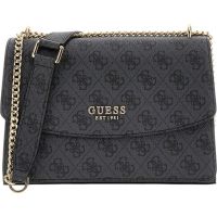 Guess - Calista Convertible Xbody Flap - Zwart