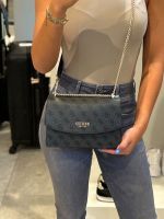 Guess - Calista Convertible Xbody Flap - Zwart