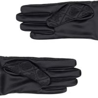 Guess - Calista Gloves - Zwart