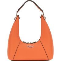 Guess - Calista Top Zip Shoulder bag - Oranje