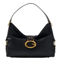 Guess - Camden Large Shoulder Bag - Zwart