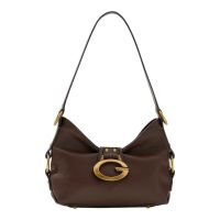 Guess - Camden Mini Shoulder Bag - Bruin