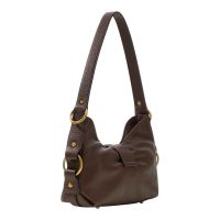 Guess - Camden Mini Shoulder Bag - Bruin