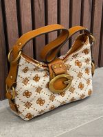 Guess - Camden Mini Shoulder Bag - Bruin