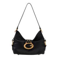 Guess - Camden Mini Shoulder Bag - Zwart