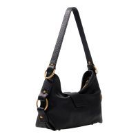 Guess - Camden Mini Shoulder Bag - Zwart