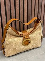 Guess - Camden Shoulder Bag - Beige