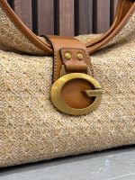 Guess - Camden Shoulder Bag - Beige