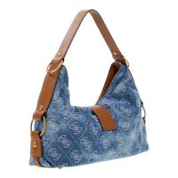 Guess - Camden Shoulder Bag - Blauw