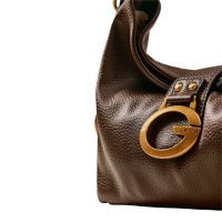 Guess - Camden Shoulder Bag - Bruin