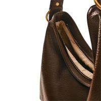 Guess - Camden Shoulder Bag - Bruin