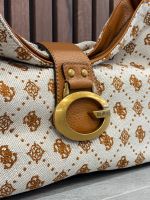 Guess - Camden Shoulder Bag - Bruin