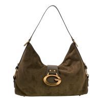 Guess - Camden Shoulder Bag - Groen