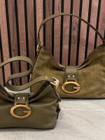 Guess - Camden Shoulder Bag - Groen