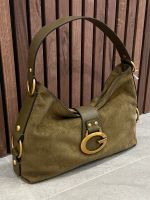 Guess - Camden Shoulder Bag - Groen