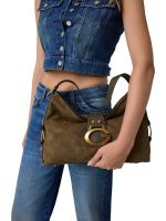 Guess - Camden Shoulder Bag - Groen