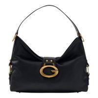 Guess - Camden Shoulder Bag - Zwart