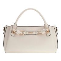 Guess - Camelia 3 Comp Satchel - Wit