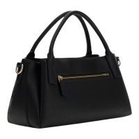 Guess - Camelia 3 Comp Satchel - Zwart