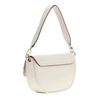 Guess - Camelia Flap Shoulder Bag - Wit