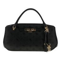 Guess - Carmella 3 Comp Satchel - Zwart