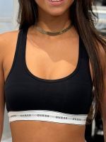 Guess - Carrie Bralette - Zwart