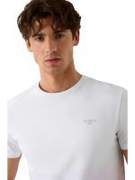 Guess - Cn Ss Core Extra Slim Tee - Wit