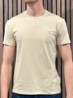 Guess - Cn Ss Core Tee - Beige
