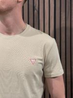 Guess - Cn Ss Core Tee - Beige