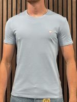 Guess - Cn Ss Core Tee - Blauw