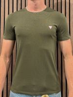 Guess - Cn Ss Core Tee - Groen